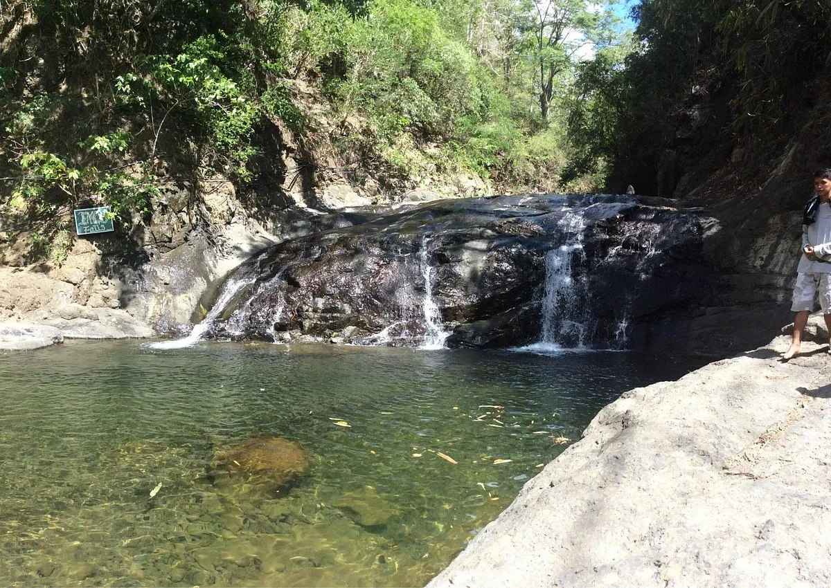 Imoy Falls