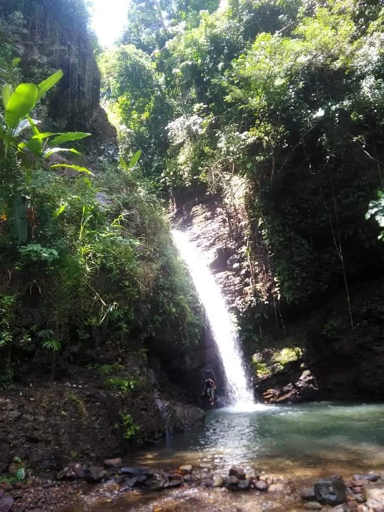 Kasabangan Falls