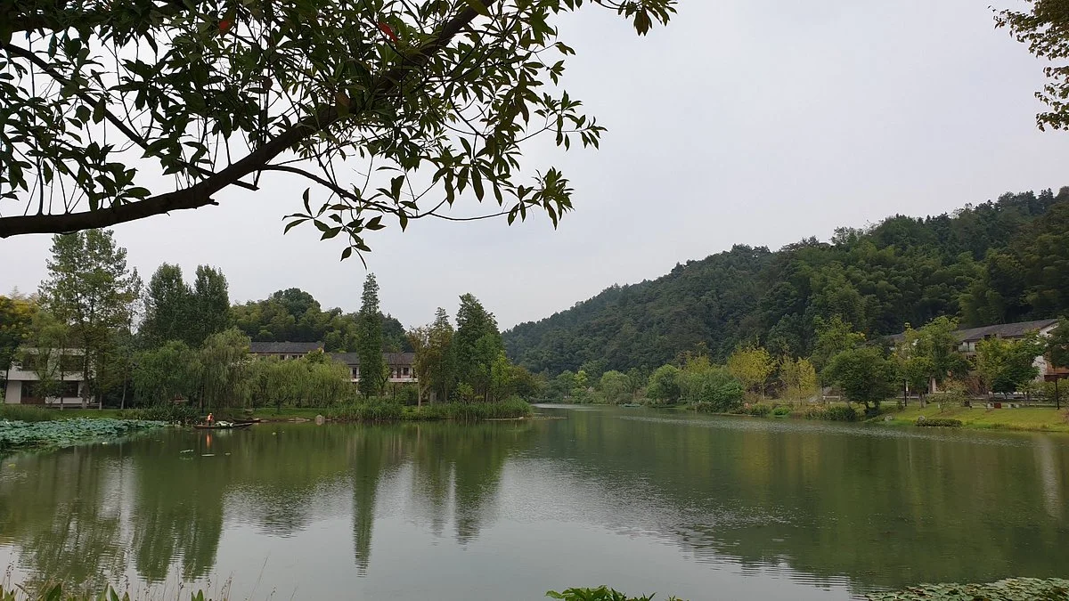 Taohuayuan National Park