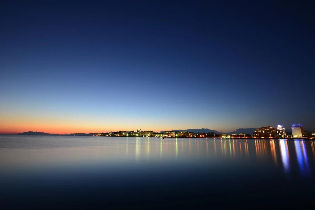 Lake Matsue Waterfront Park