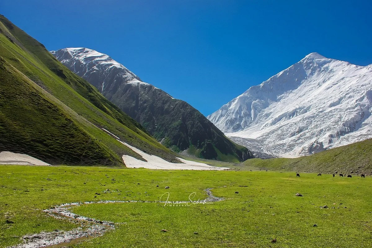 Tagafai Base Camp