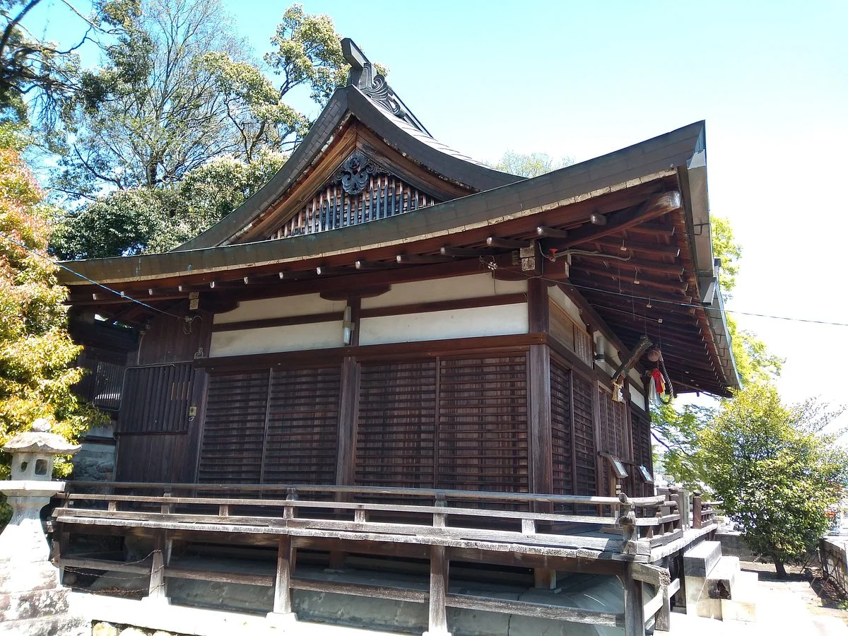 Suen Shrine