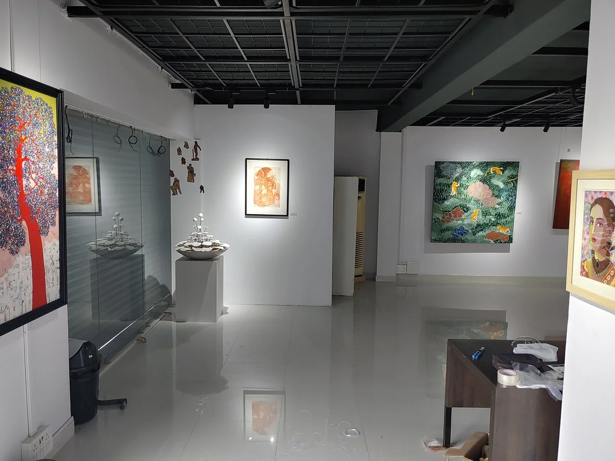 Kalakriti Art Gallery