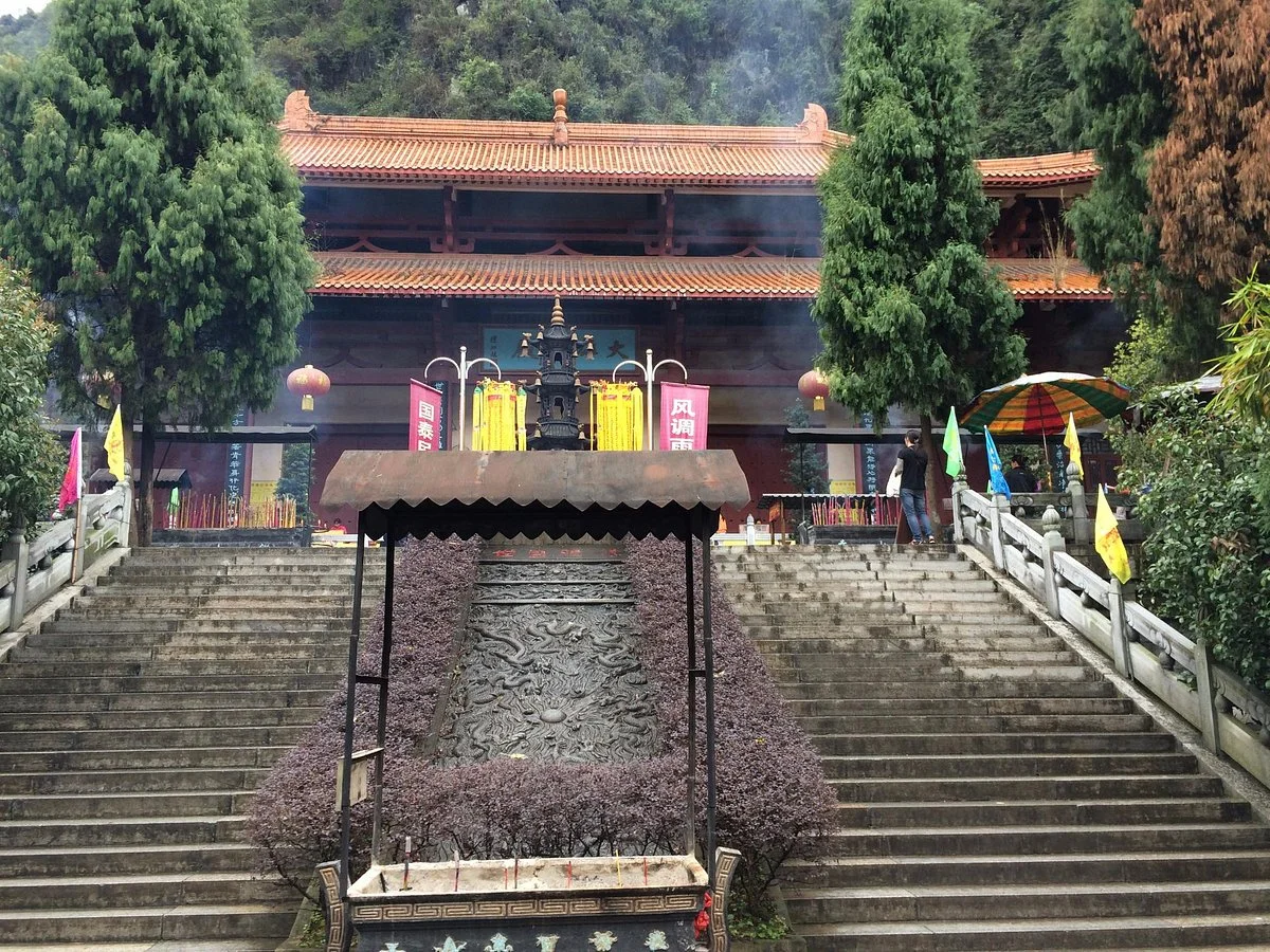 Jianshan Temple