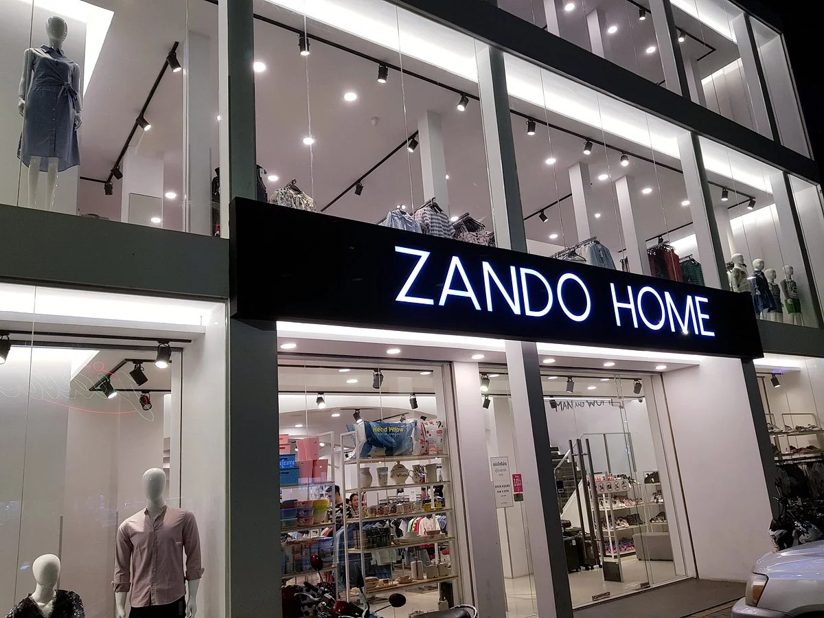 Zando City Mall