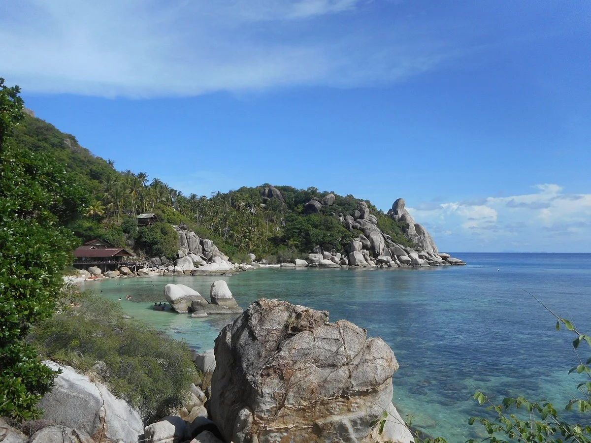 Chalok Baan Kao Beach