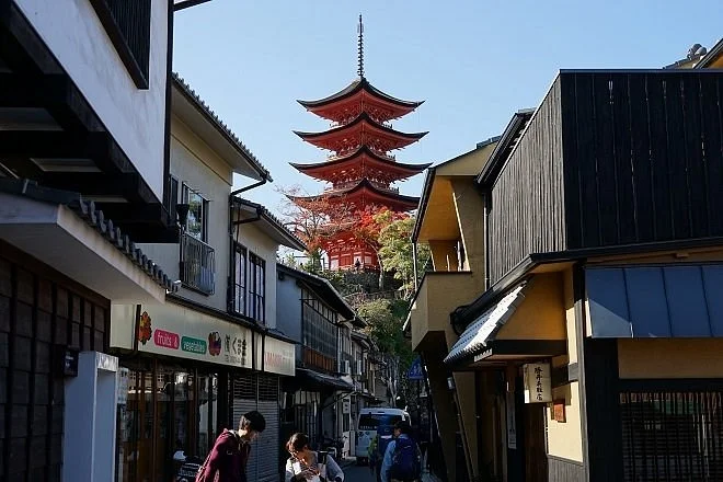 Machiya Street