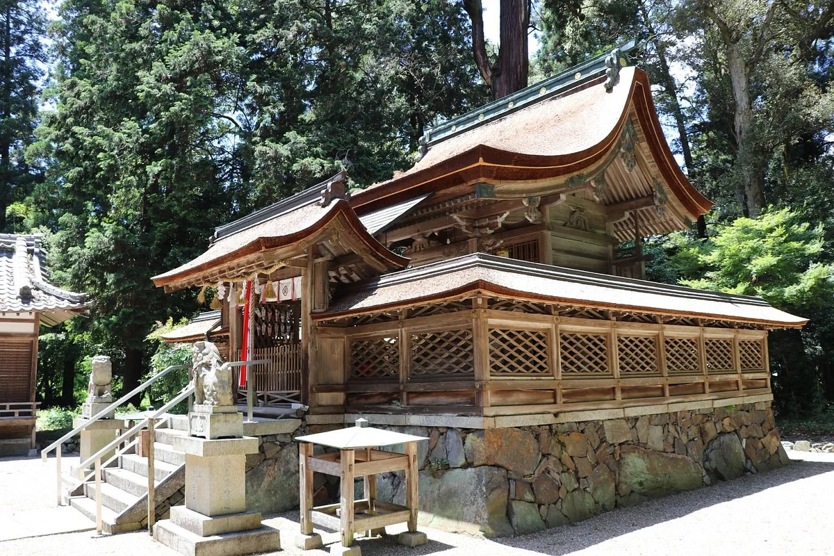 Mikurusu Shrine