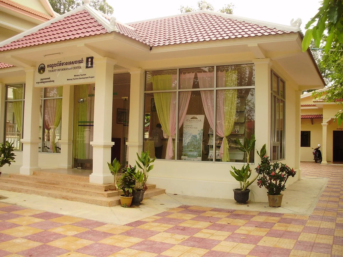 Battambang Tourist Information Centre