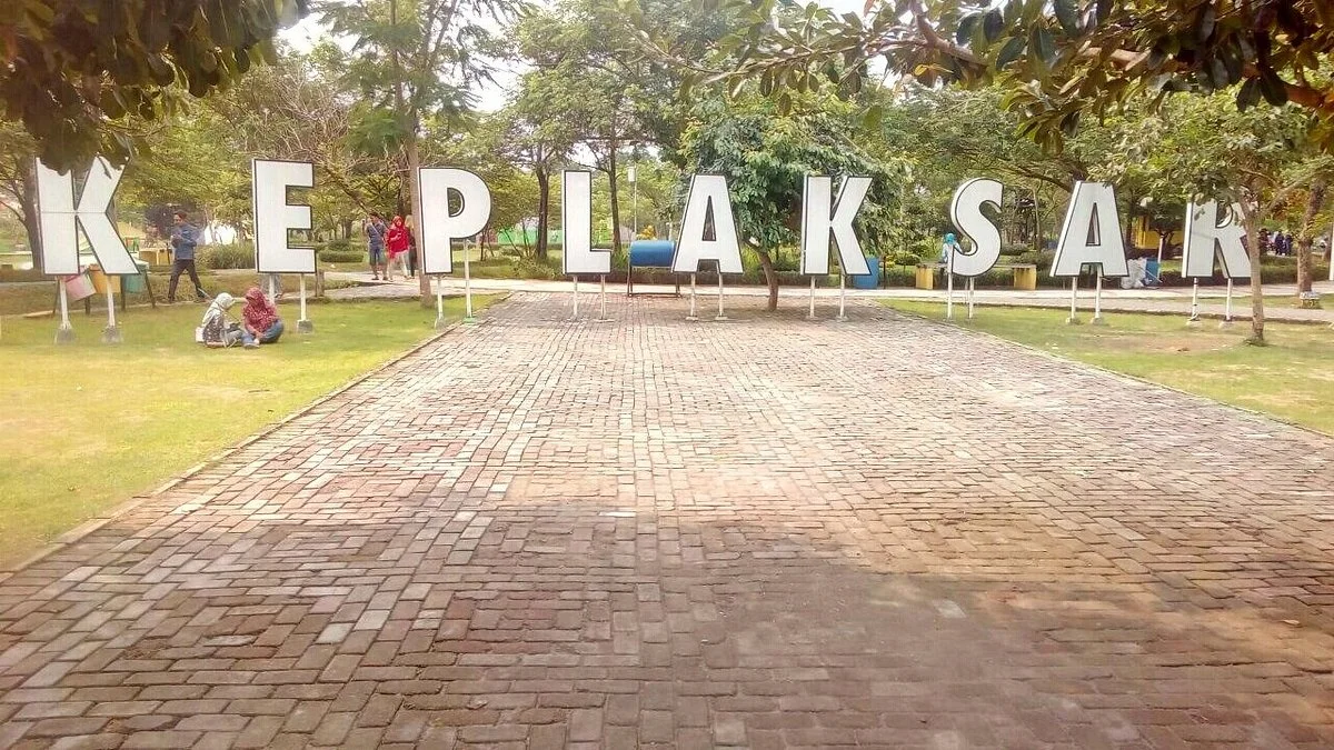 Keplaksari Park