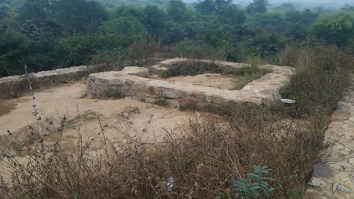 Jarasandha ka Akhara