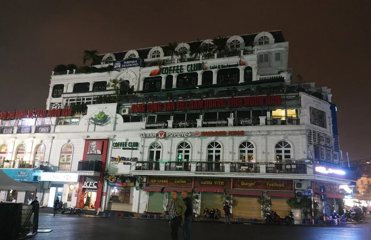 Dong Kinh Nghia Thuc Square