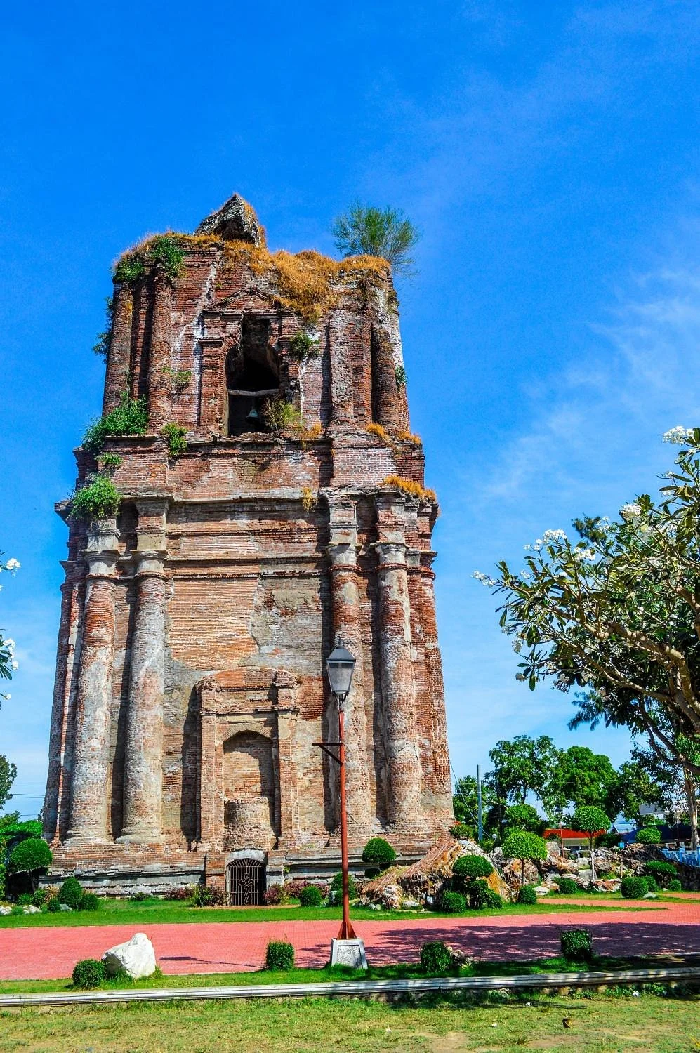 Acrobatic Bell Tower