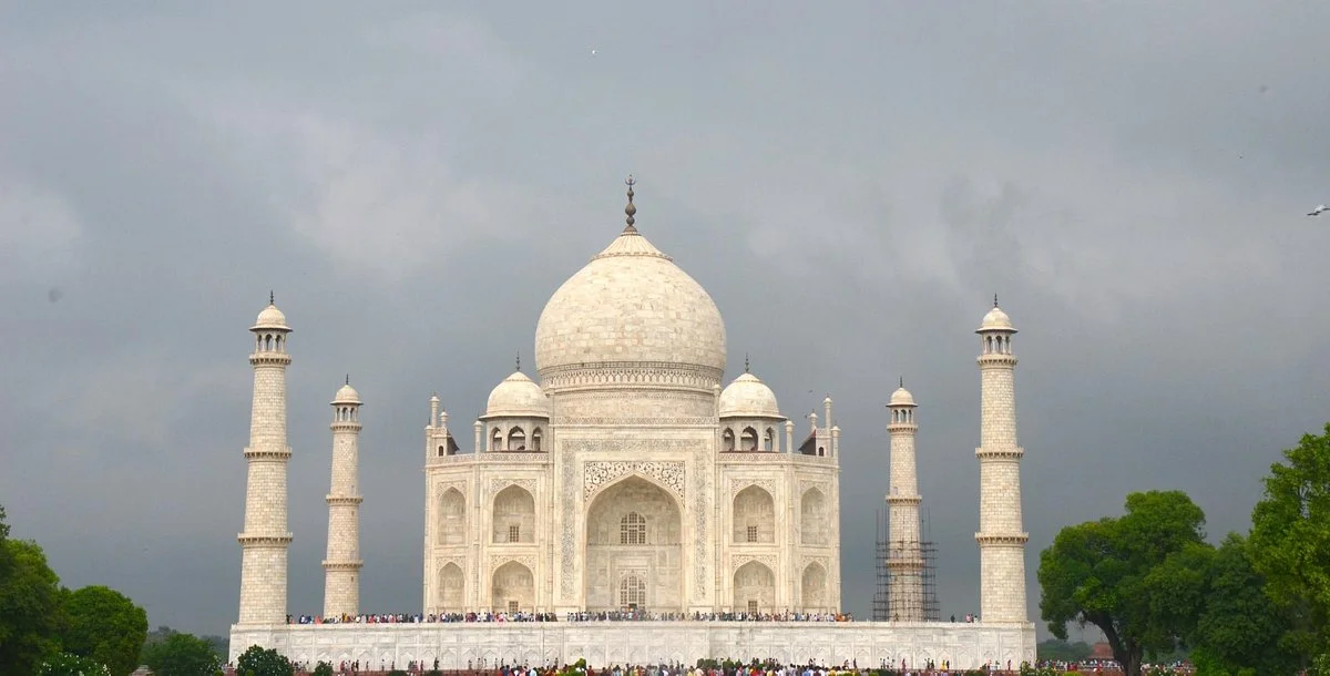 Taj Mahal
