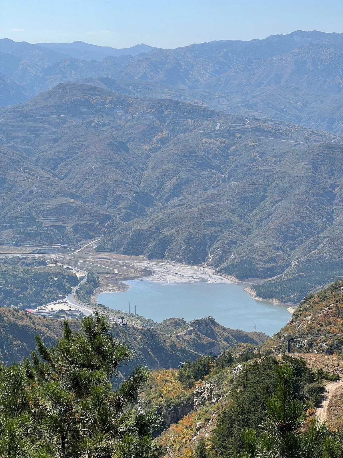 Mount Hengshan Scenic Spot