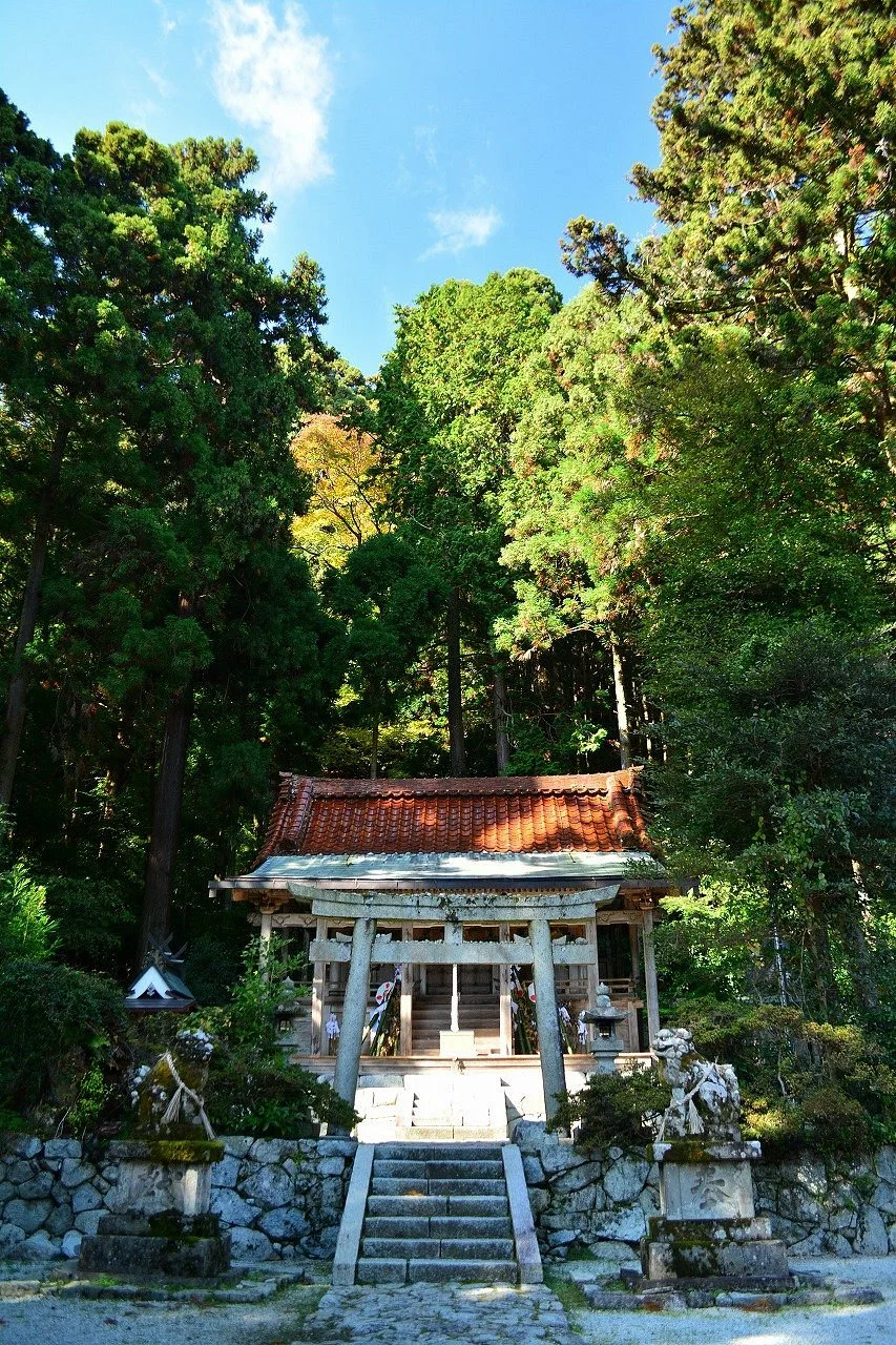 Takamahiko Shrine