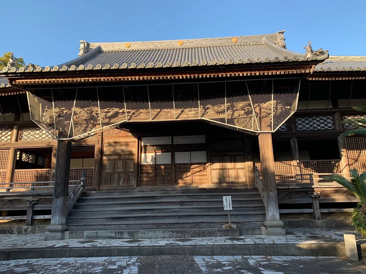 Ansho-ji Temple