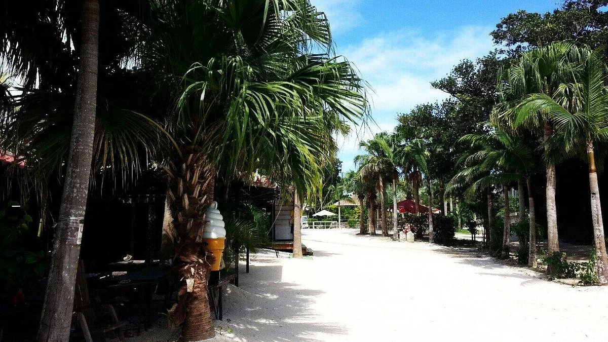 Taketomi Tourist Center