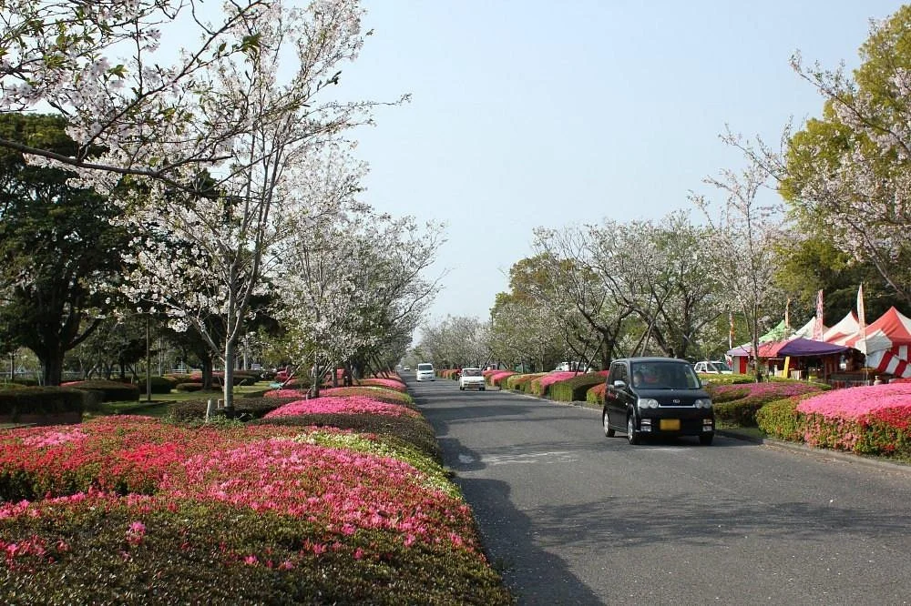 Kushira Heiwa Park