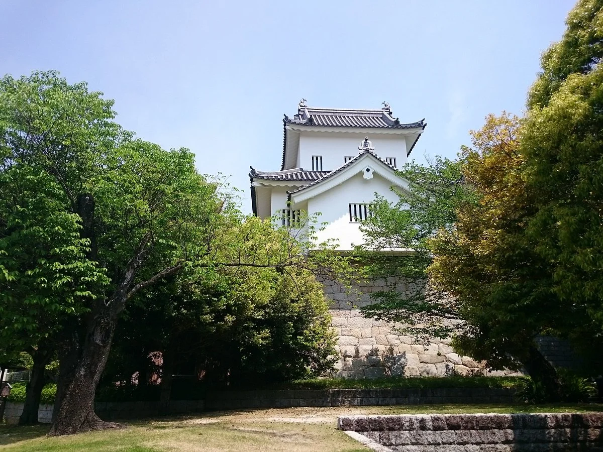 Shichishu Castle