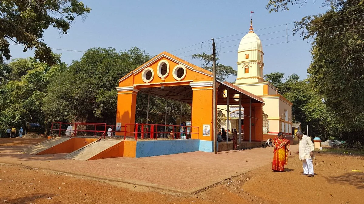 Kanak-Durga Temple