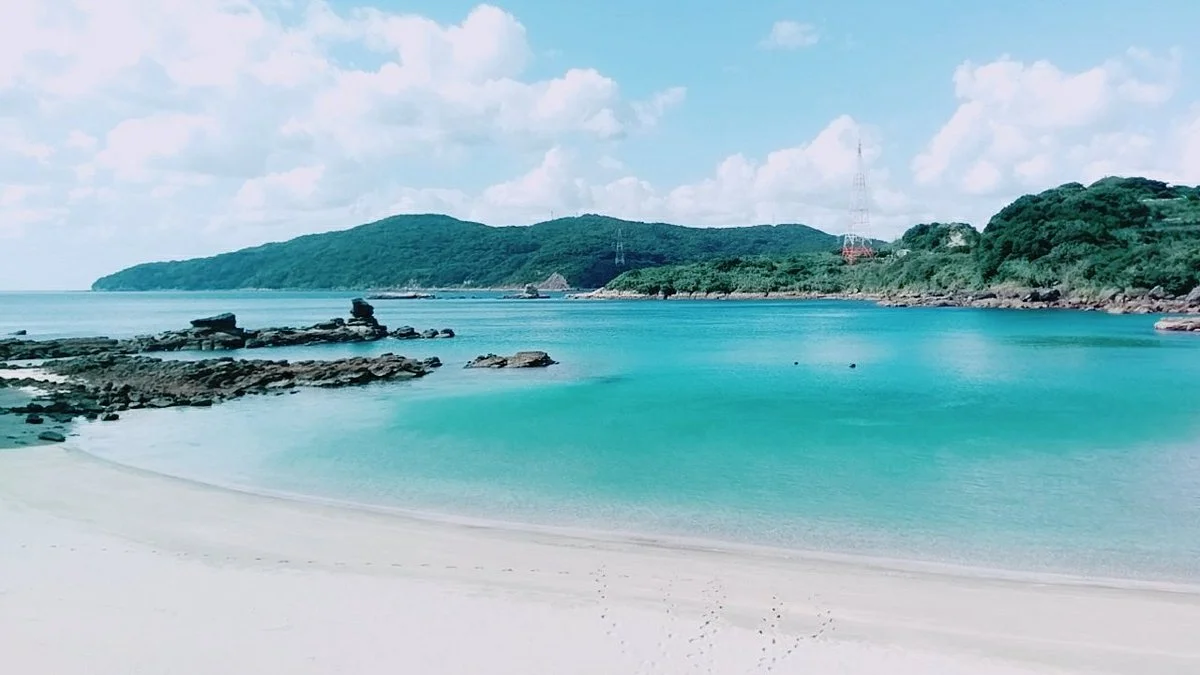 Shirikusari Seaside Park