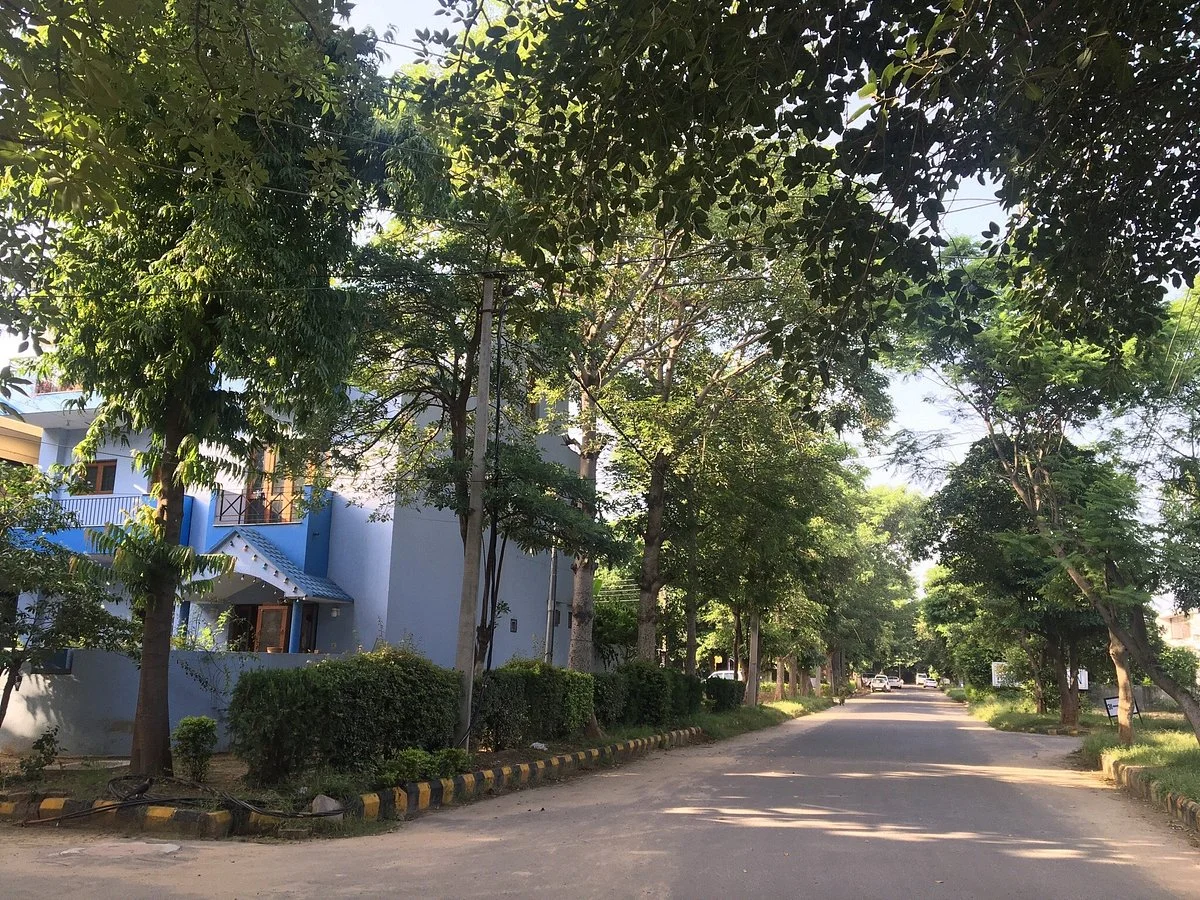Sai Ka Angan Temple