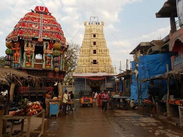 Devuni Kadapa Sri Venkateswara Swamy Temple