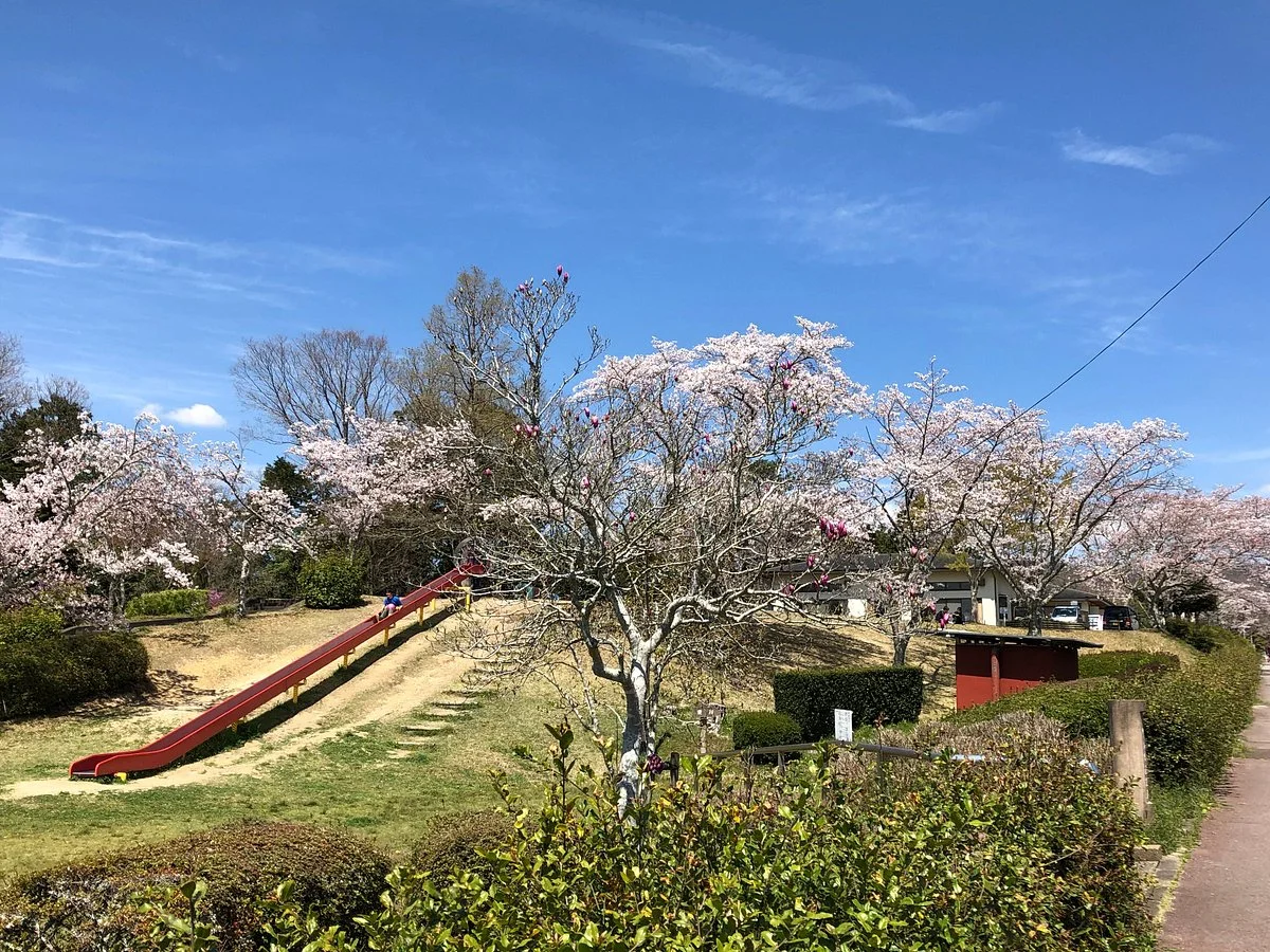 Uguisuike Park