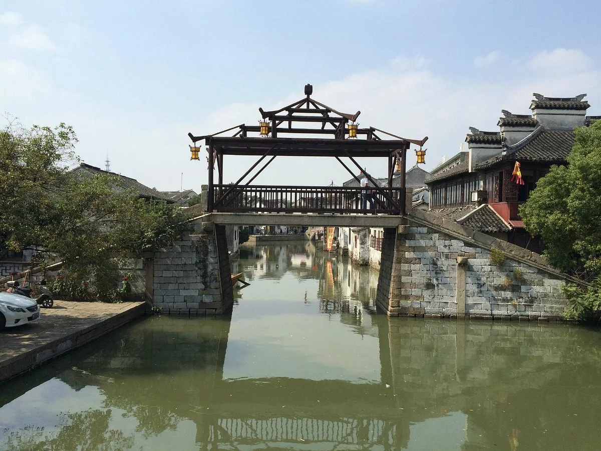 Tongli Chongben Hall