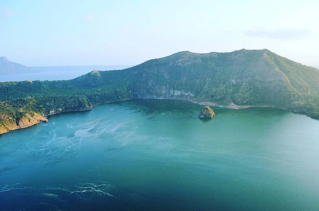 Lake Taal