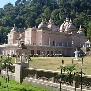 Jakholi Temple