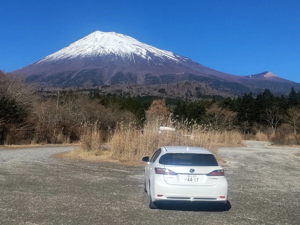 Nishiusuzuka Walking Trail