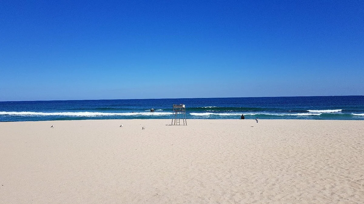 Anmok Beach