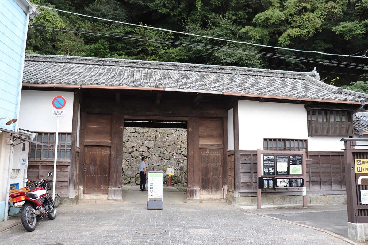 Hanro Korishi Buke Nagayamon