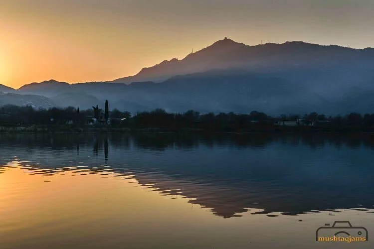 Uchali Lake
