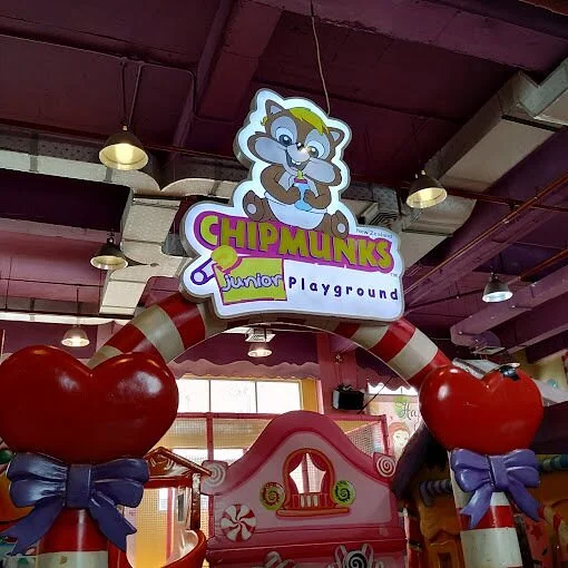 Chipmunks Kemang