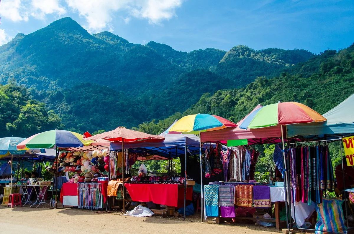 Tum Luang-Khun Naam Naang Norn Forest Park