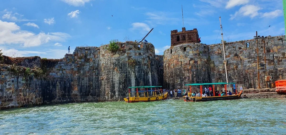 Sindhudurg Fort