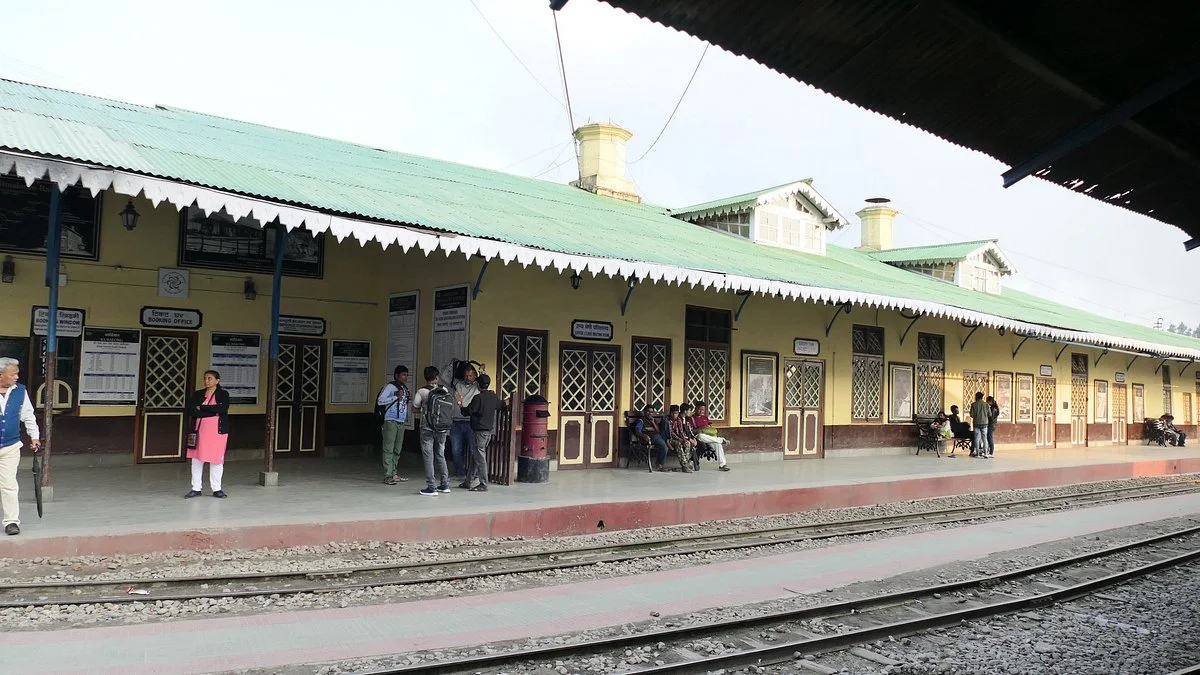 Darjeeling Himalayan Railway Museum
