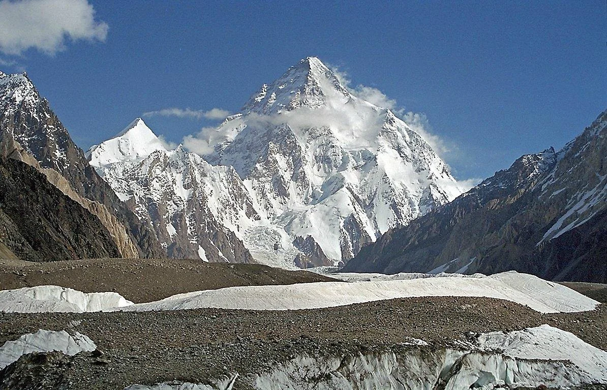K2 Mountain