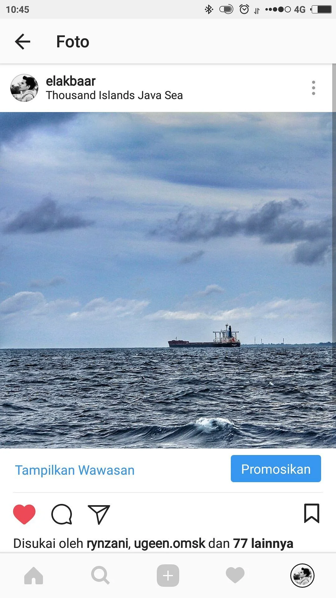 Jakarta Bay