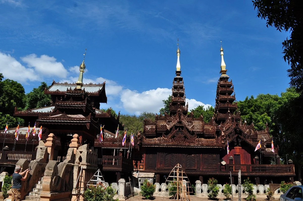 Nat Taung Kyaung Monastery