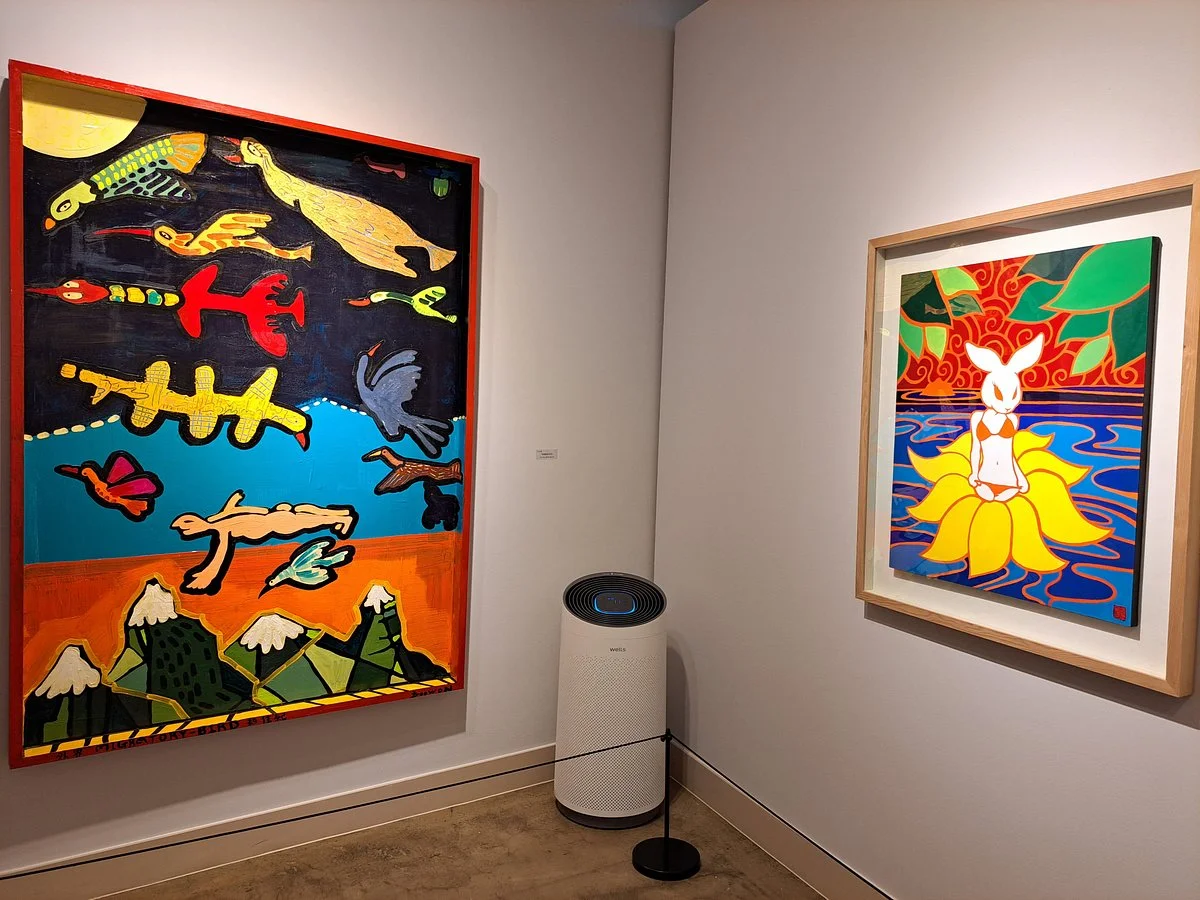 LeeJoongSeop Art Museum