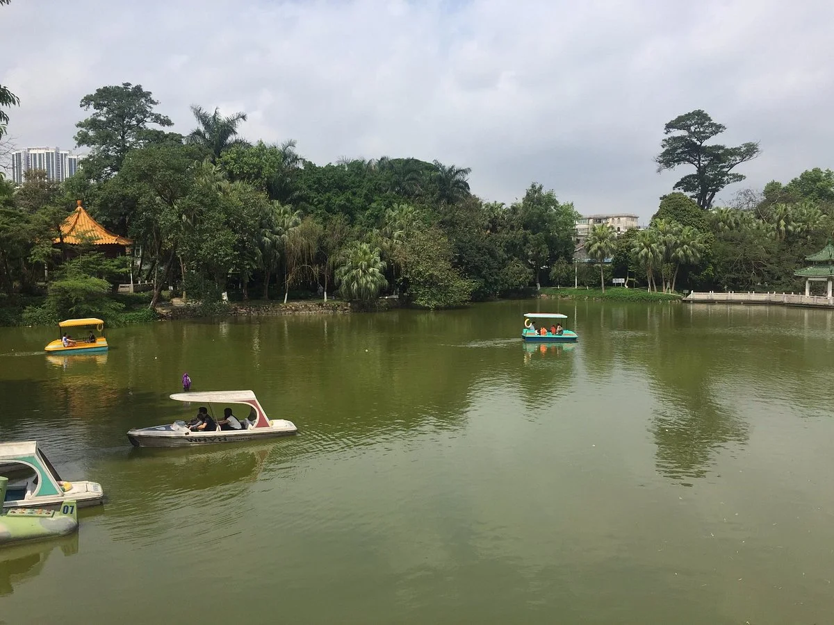 Yixianhu Park