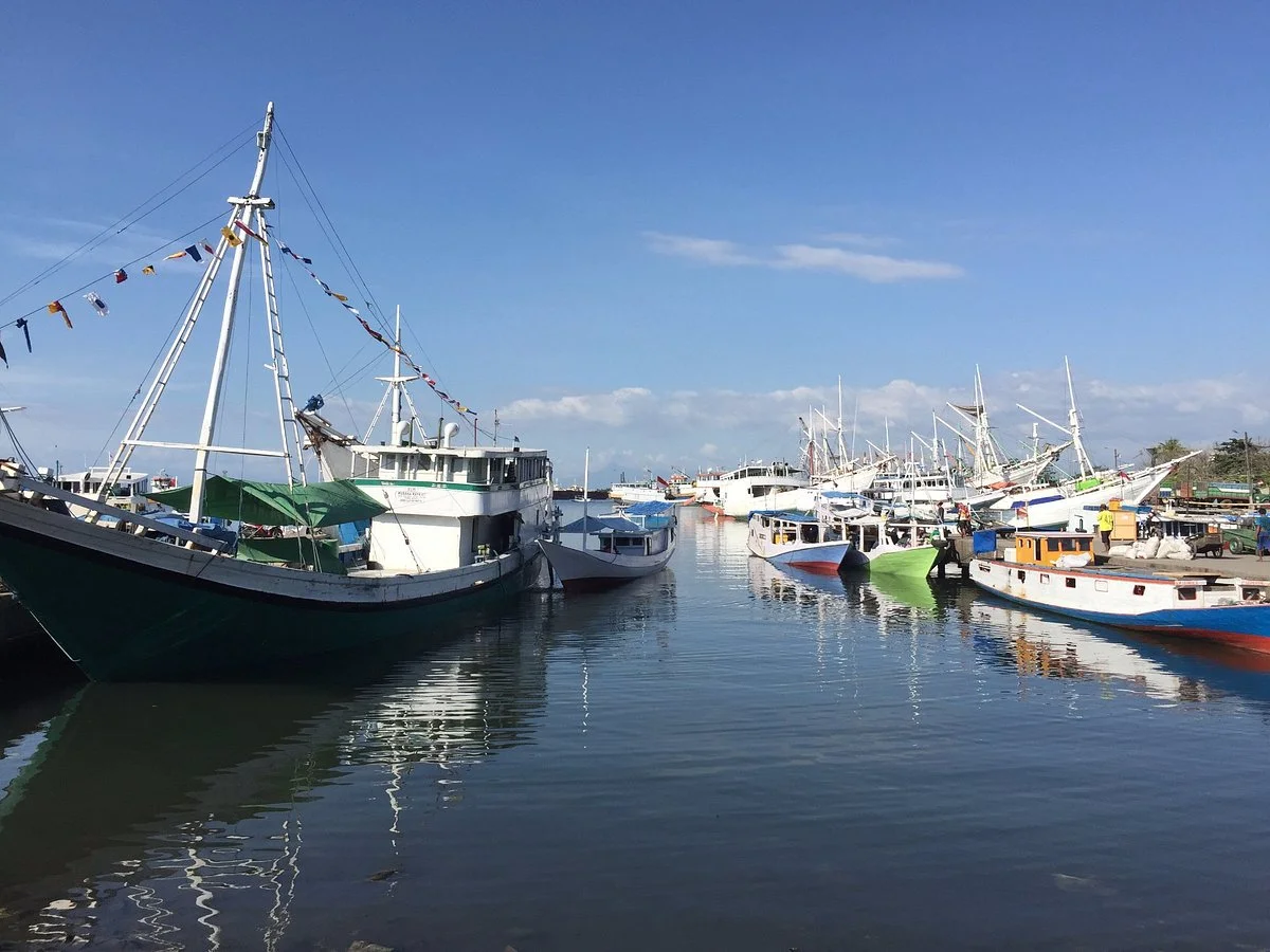 Paotere Harbor
