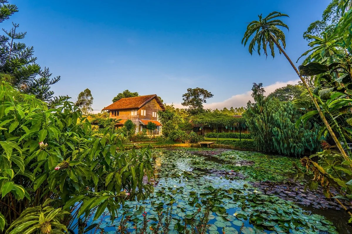 Kebun Mawar Garut