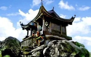 Yen Tu Buddhist Spring Festival