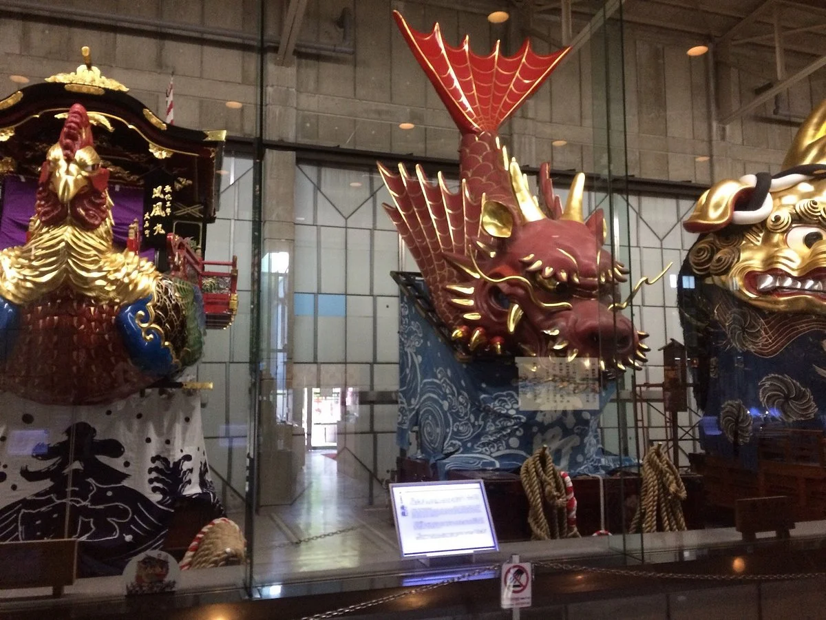 Hikiyama Exhibition Hall