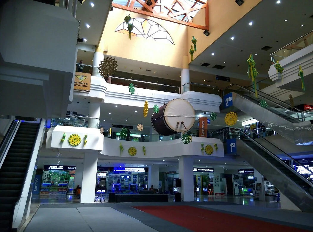 Cyber Mall